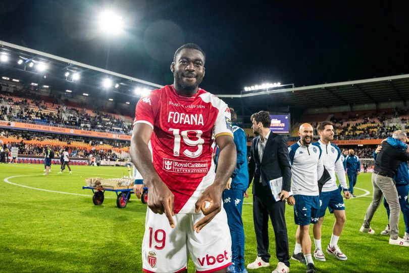 Gelandang AS Monaco, Youssouf Fofana. (c) asmonaco.com