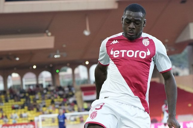 Gelandang AS Monaco, Youssouf Fofana (c) AS Monaco Official