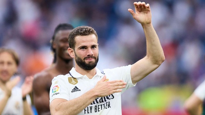Nacho Fernandez pamit dari Real Madrid (Foto: NurPhoto via Getty Images/NurPhoto)