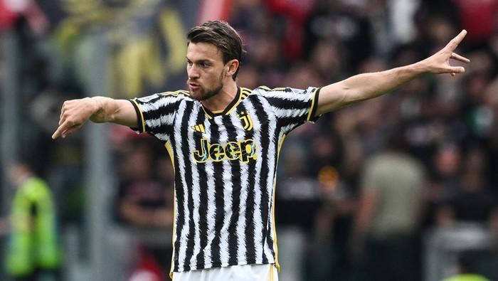 Daniele Rugani mau dilepas Juventus ke Ajax. (Foto: Getty Images/Image Photo Agency)